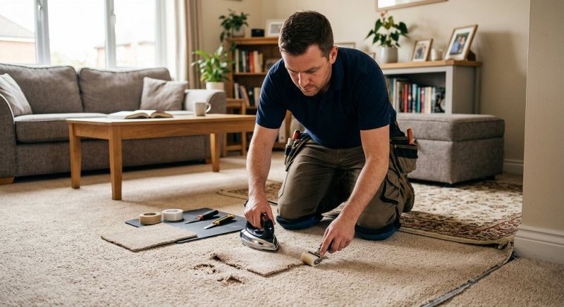 Carpet Repair Service