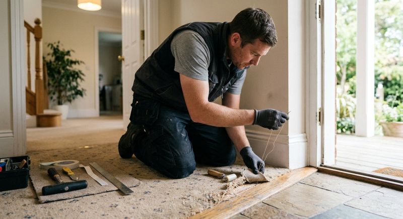 Carpet Repair Service