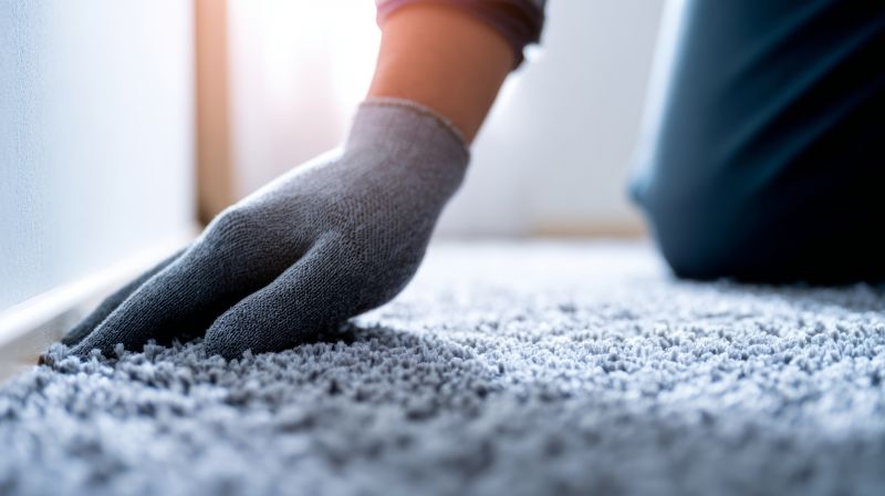 Carpet Smoothing in Alpharetta, GA