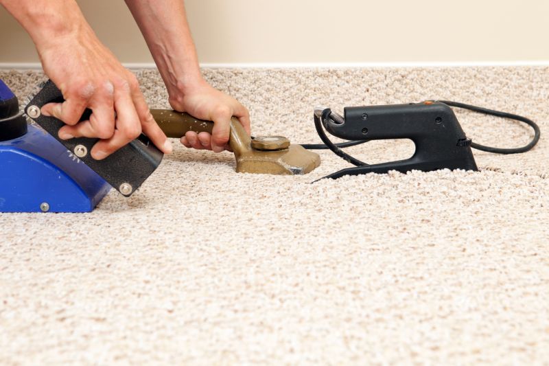 Carpet Stretching in Alpharetta, GA