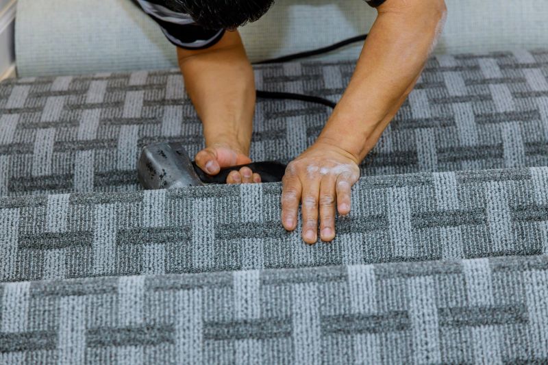 Carpet Stretching in Overland Park, KS