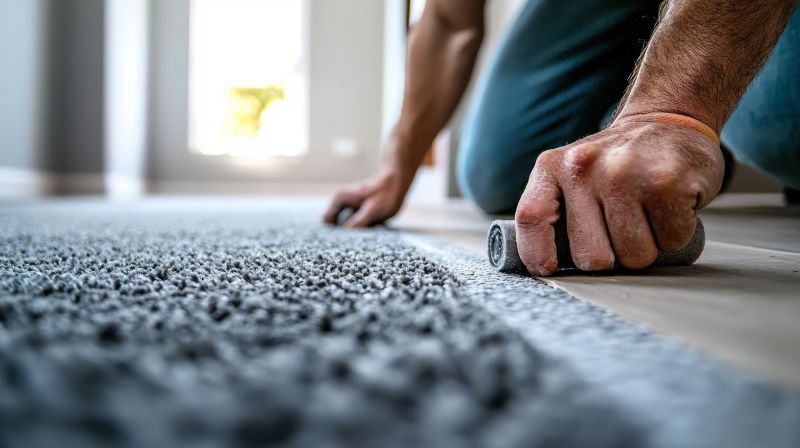 Residential Carpet Repair