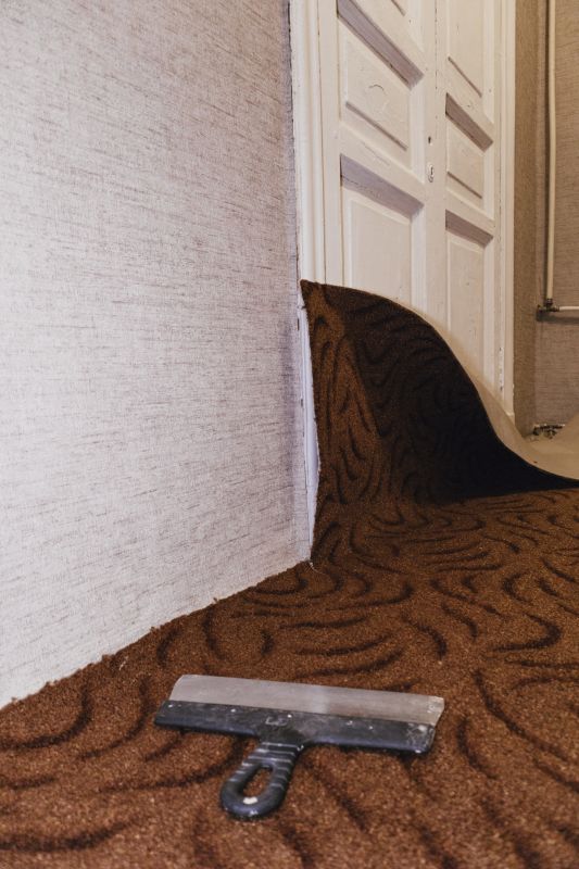Doorway Carpet Repair in Kansas City, KS