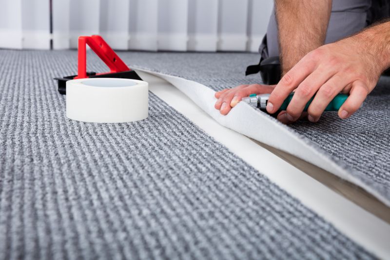 Home Carpet Repair detail