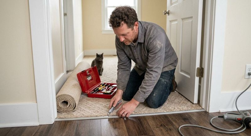 Pet Stain Carpet Repair in Alpharetta, GA