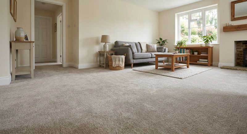Soft Carpet Installation in Toms River, NJ